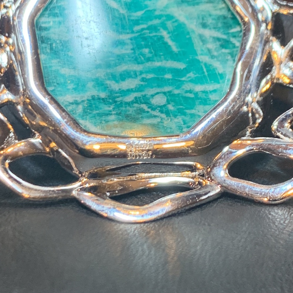 🎉HP🎉 Alexis Bittar Silver Cuff Bracelet - Picture 4 of 6